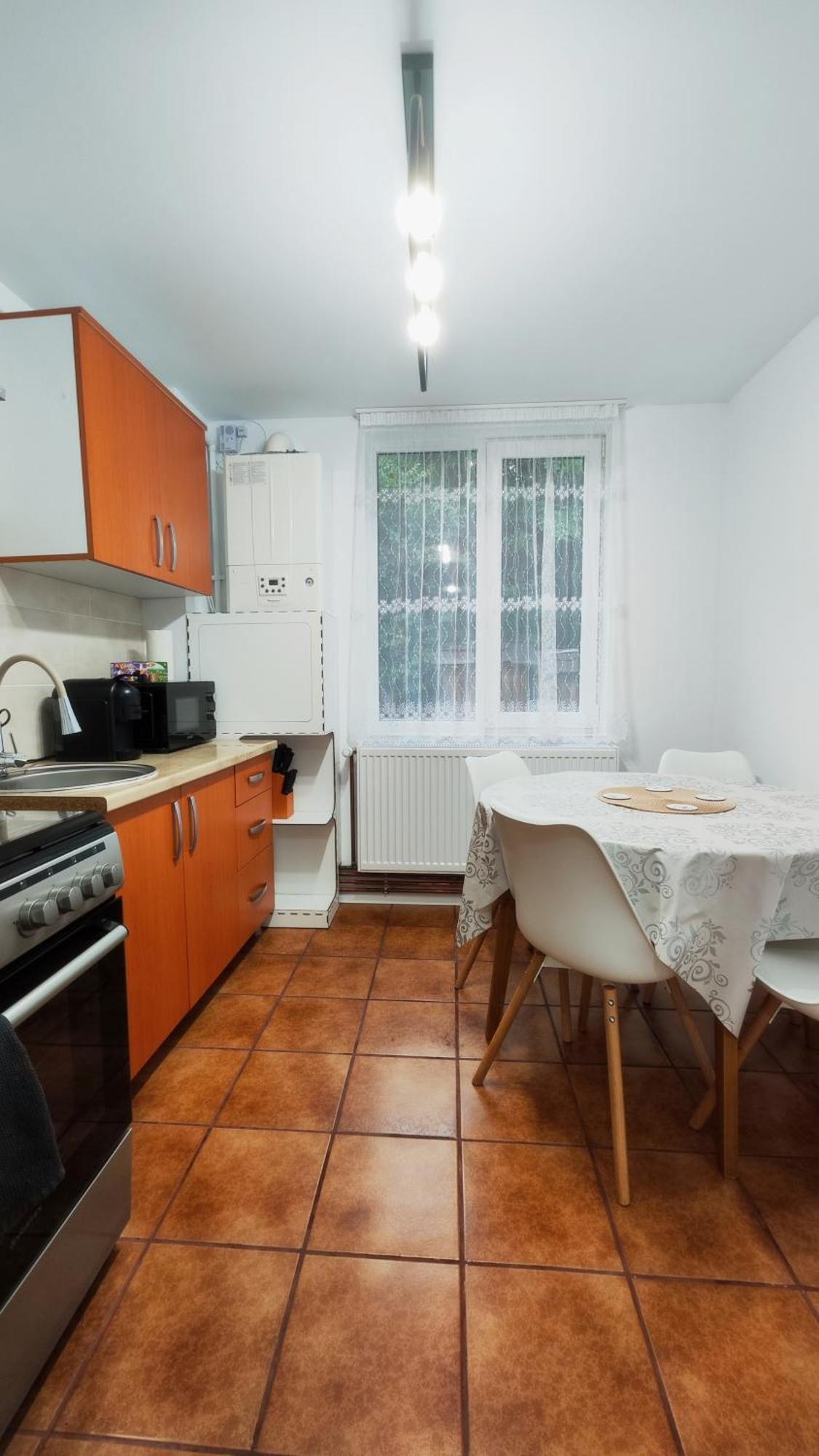 Cid Apartment Cavnic Buitenkant foto